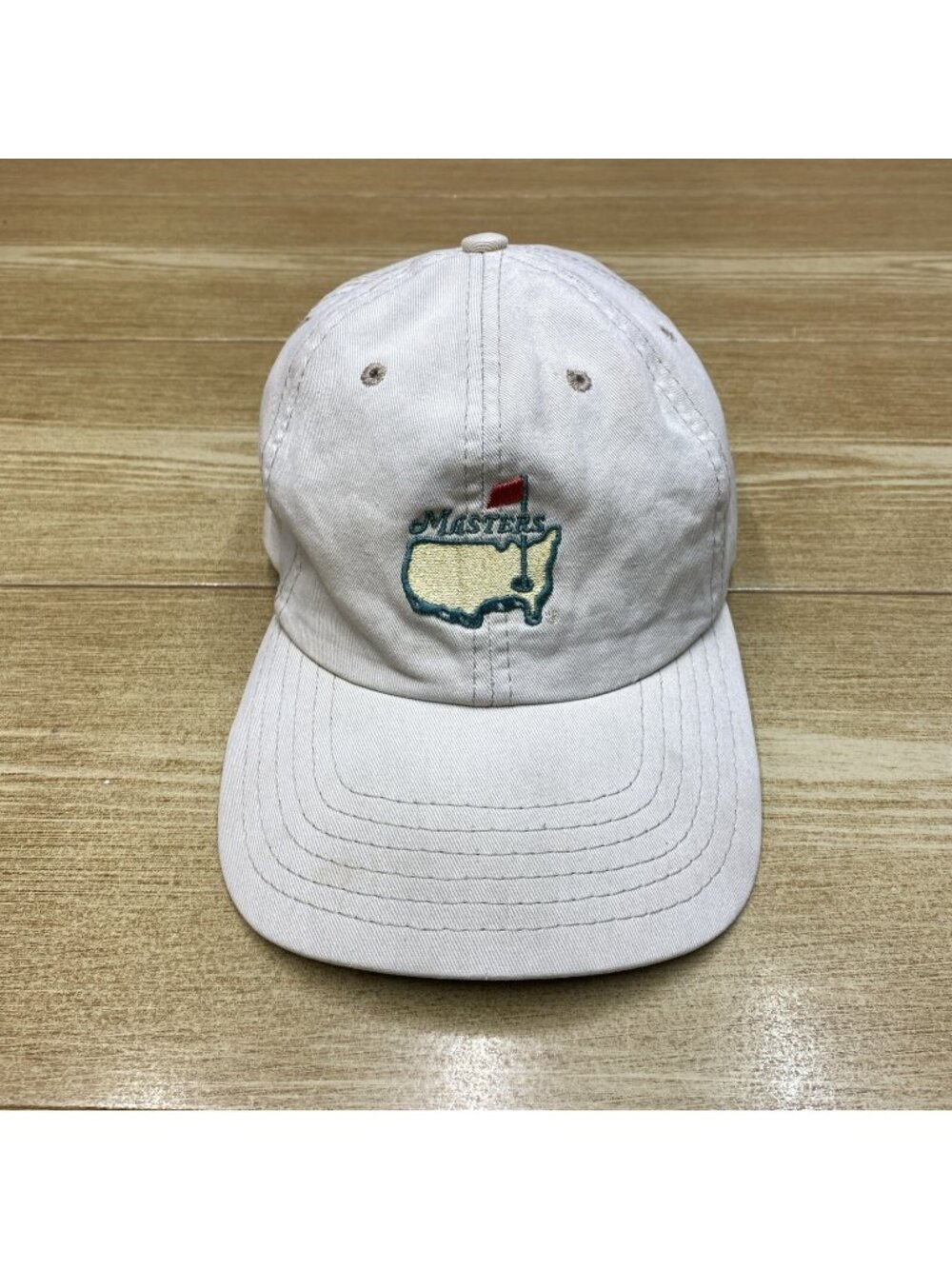Masters PGA Golf Mens Baseball Cap Adjustable American Needle Adjustable Strap